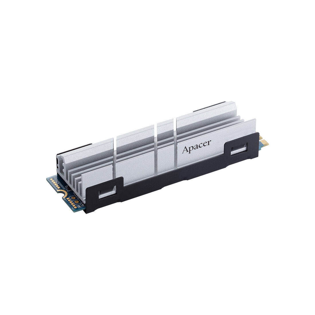 Накопитель SSD M.2 2280 Apacer AS2280Q4 1TB PCIe Gen4x4 with NVMe 3D TLC 5000/4400MB/s IOPS 750K, MTBF 1.5M RTL - фото №16