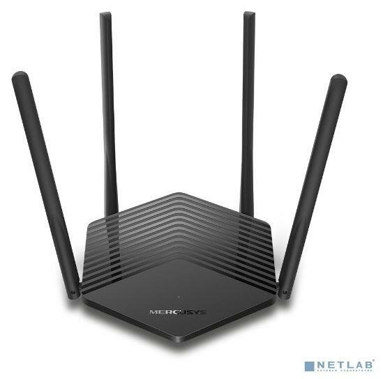 Wi-Fi маршрутизатор (роутер) Mercusys (MR60X)