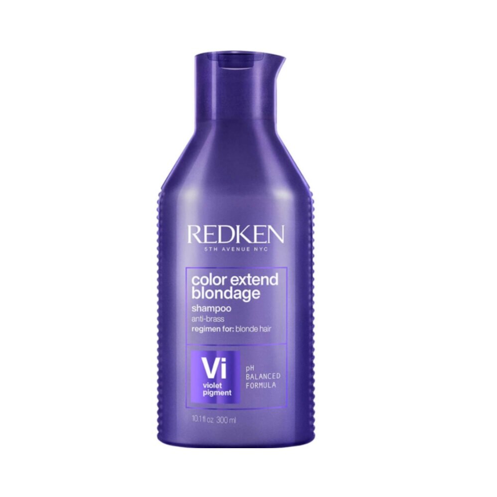 Redken Color Extend Blondage Shampoo - Тонирующий шампунь для оттенков блонд 300 мл