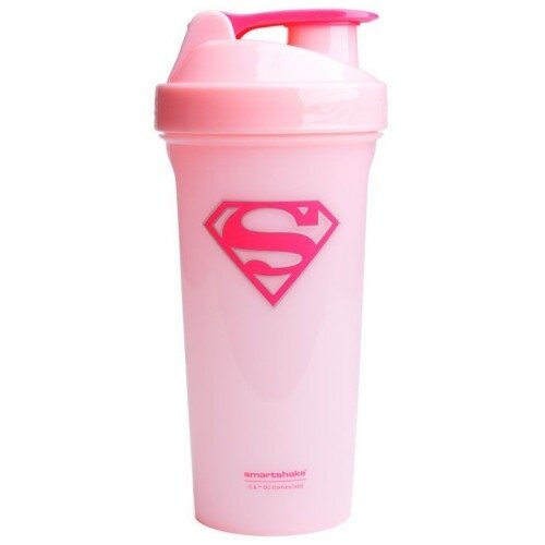 SmartShake Шейкер Lite DC Comics 800 мл (SmartShake) Supergirl