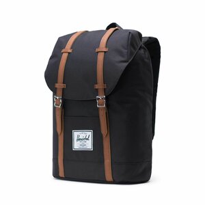 Herschel Retreat 10066 Black