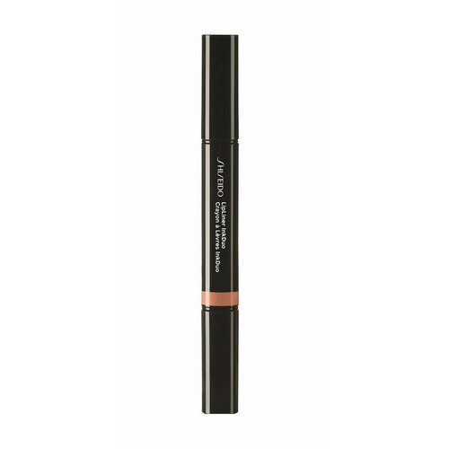 Автоматический карандаш-праймер для губ BARE Shiseido Lip Liner InkDuo