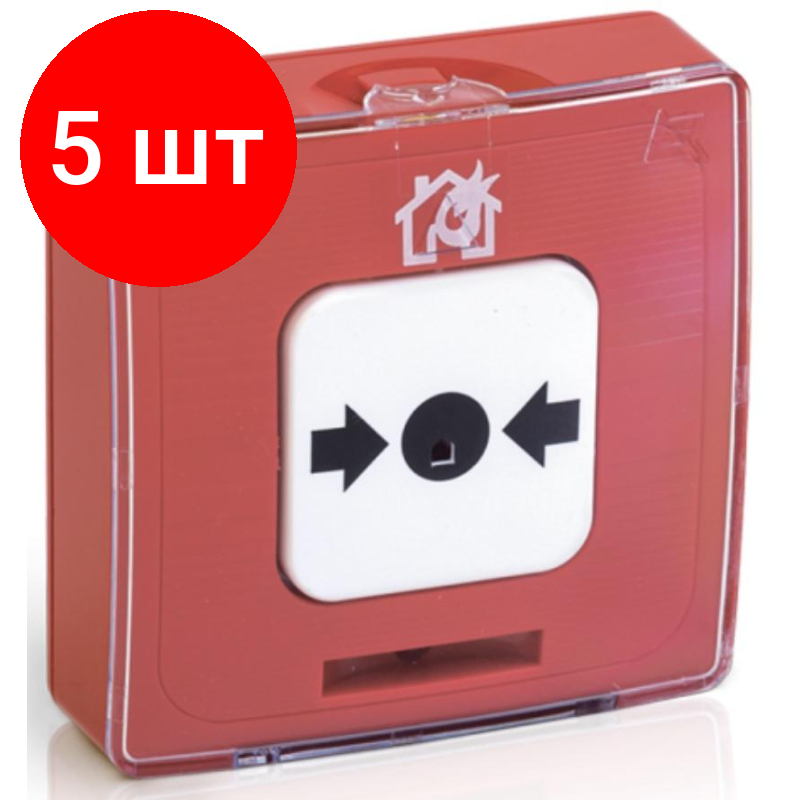 фото Пожарный извещатель Рубеж ИПР 513-10