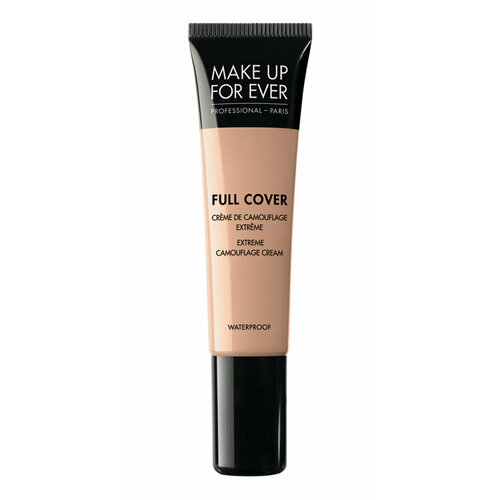 Водостойкий корректор плотного покрытия 3 Light Beige Make Up For Ever Full Cover Extreme Camouflage Cream