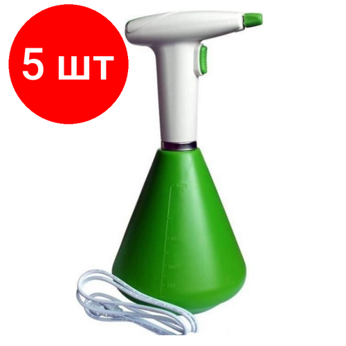 Комплект 5 штук, Опрыскиватель аккумуляторный Green Helper GS-015WF
