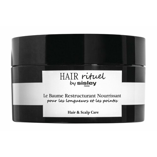 Питательный бальзам для восстановления волос Hair Rituel by Sisley Le Baume Restructurant Nourrissant