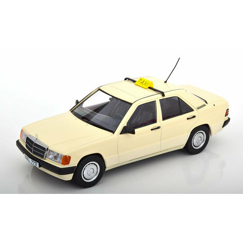 Mercedes 190 W201 taxi 1993 / мерседес такси