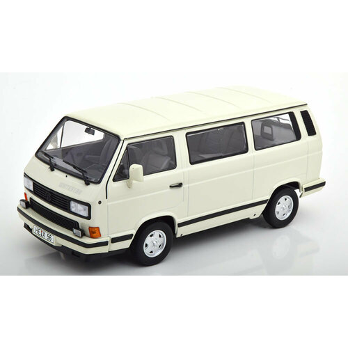 VW T3 whitestar 1990 white