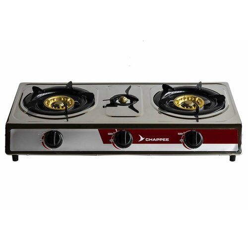 Настольная газовая плита 3-х комфорочная GS303S 675 кВт 899000₽