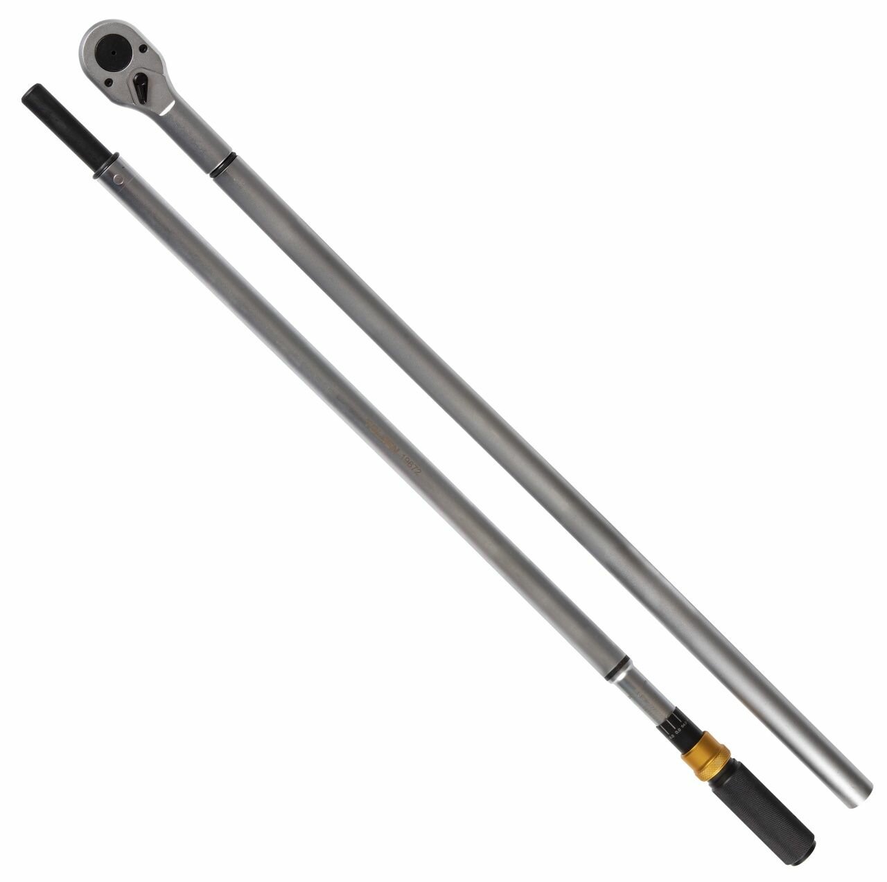 TOLSEN Ключ динамометрический 1", 300-1500 Нм, в пластиковом кейсе