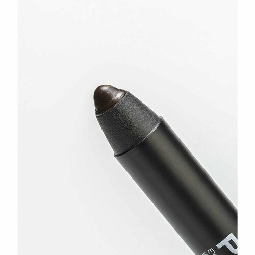 Водостойкие тени-карандаш 6 темный шоколад, шиммер Provoc Eyeshadow Pencil