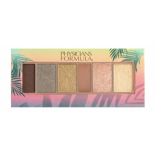 Палетка теней для век Бронзовый нюд Bronzed Nudes Physicians Formula Butter Believe It Eyeshadow Palette 2948₽