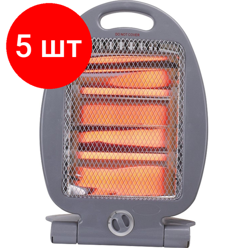 Комплект 5 штук Обогреватель кварцевый Primera IRP-802-QTK 965300₽