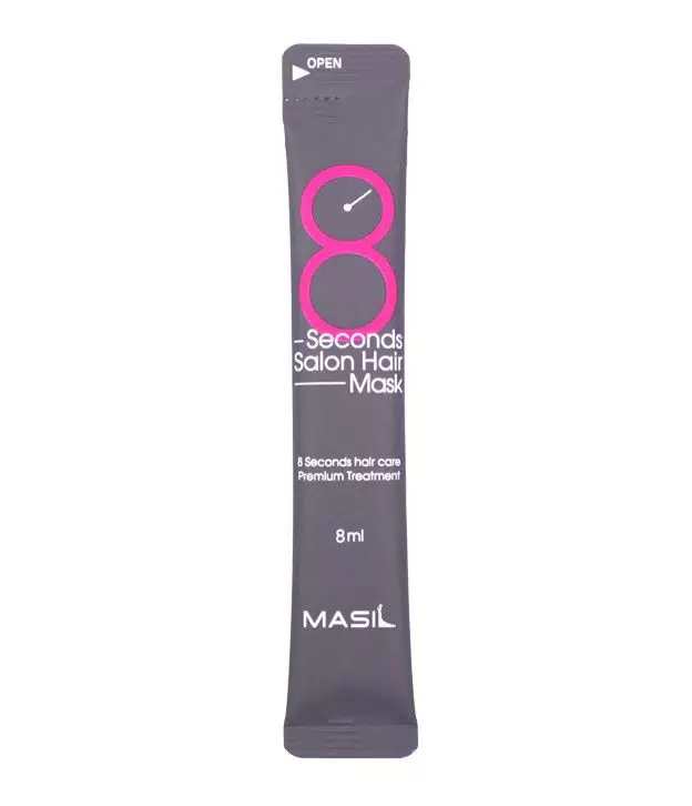 Маска для быстрого восстановления волос MASIL 8 Seconds Salon Hair Mask 8 мл * 20 шт