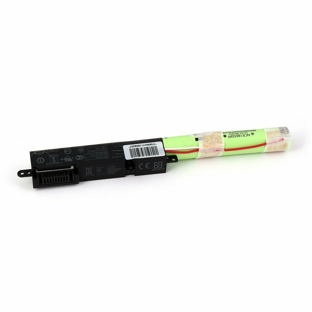 Аккумулятор для ноутбука Asus X540, X540LA, X540s. 11.1V 2200mAh. A31N1519