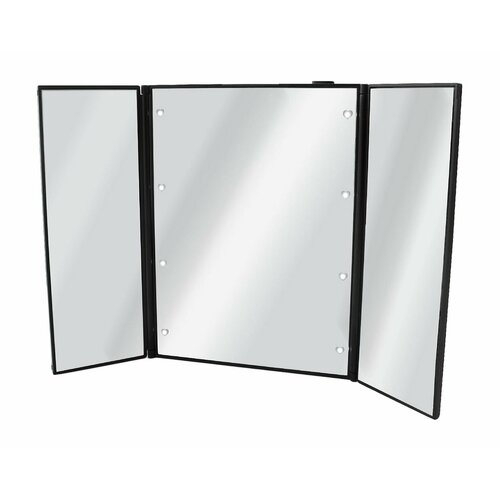 Трехстворчатое зеркало - большое Bespecial Зеркало трехстворчатое 2733₽