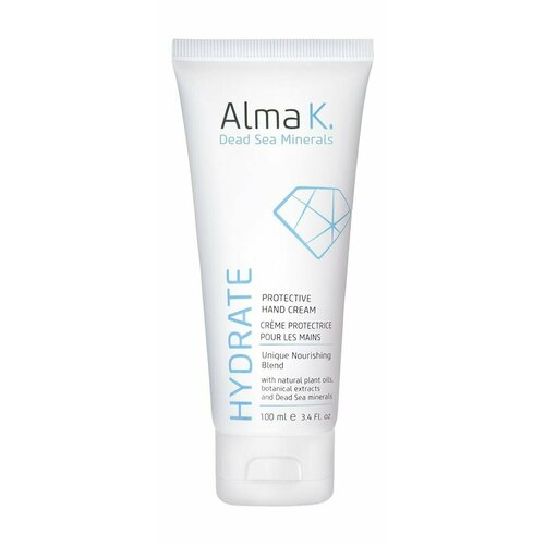 Защитный крем для рук Alma K Hydrate Protective Hand Cream увлажняющий и защищающий крем для рук alma k protective hand cream 100 мл