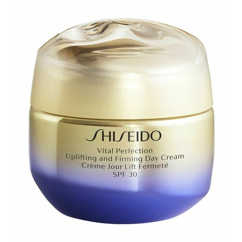 Дневной лифтинг-крем для лица Shiseido Vital Perfection Uplifting And Firming Day Cream SPF 30