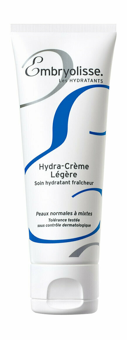 Увлажняющий крем для лица Embryolisse Hydra Creme Legere