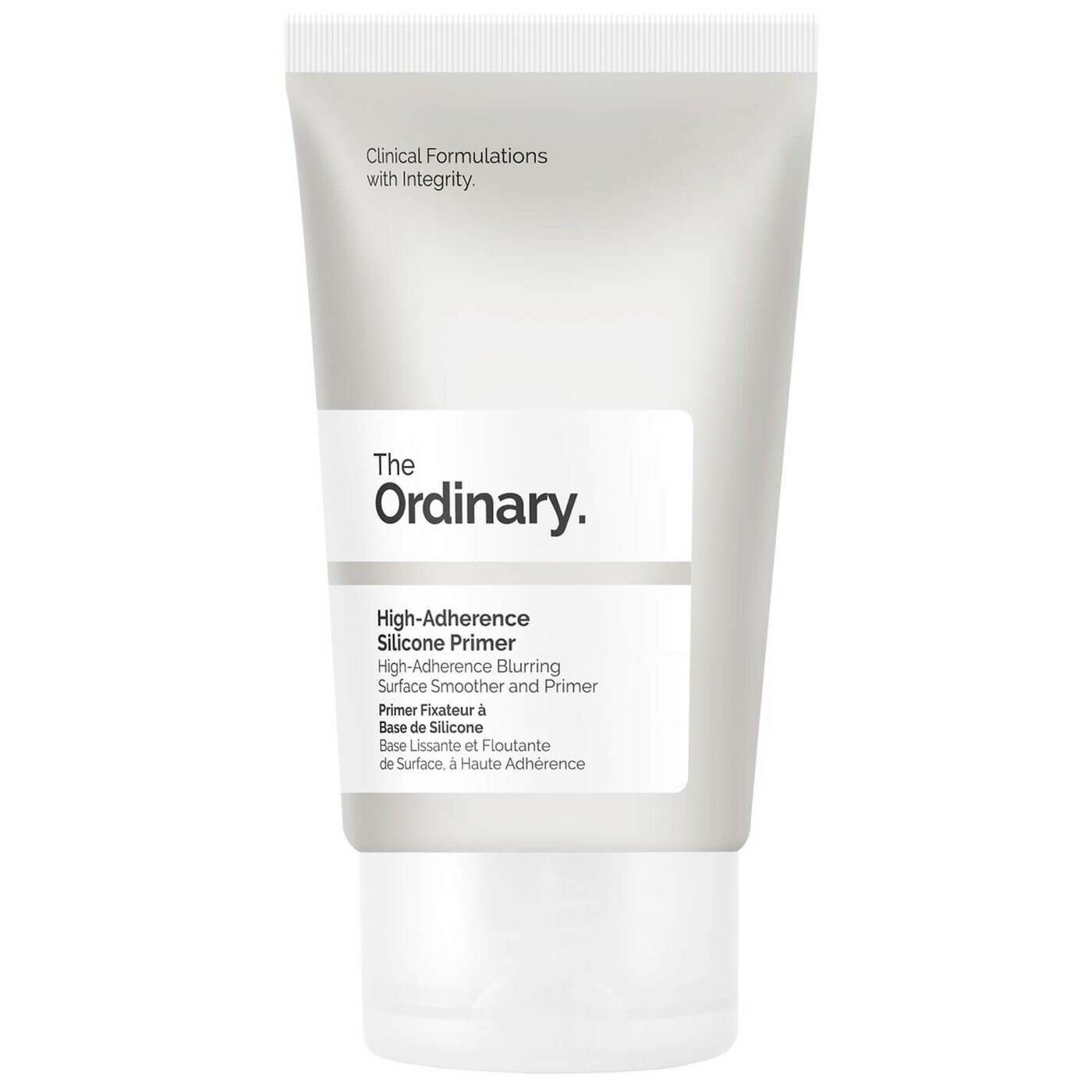 The Ordinary Силиконовая база под макияж High-Adherence Silicone Primer, 30 ml