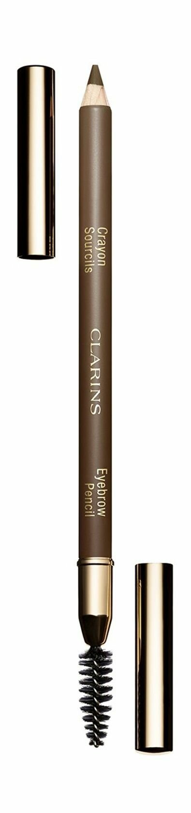 CLARINS Карандаш для бровей Eyebrow Pencil Crayon Sourcils (03 Soft Blonde)