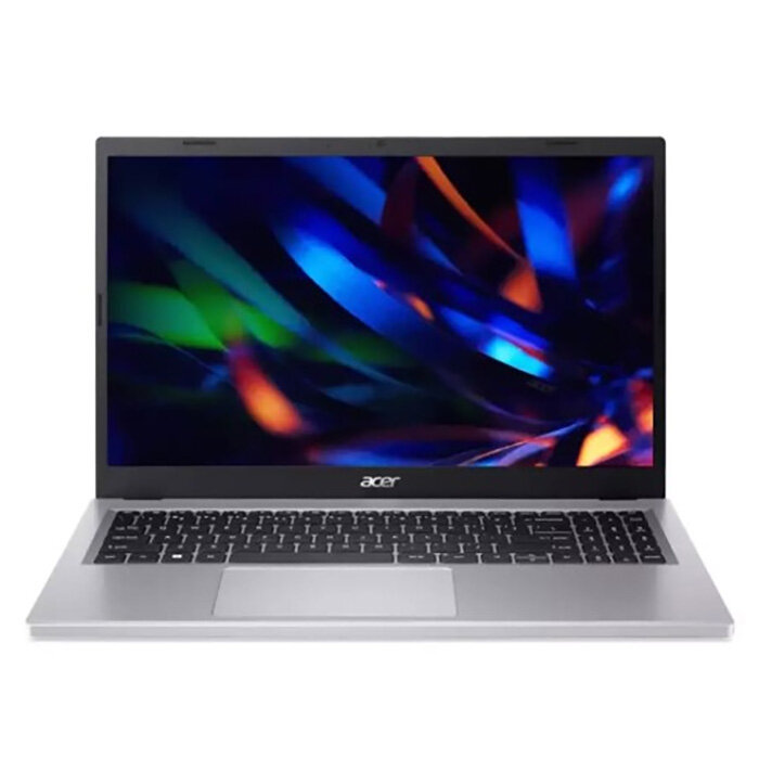 Ноутбук Acer Extensa 15EX215-33 15,6"/FHD/IPSIntel N100/8Gb/SSD256Gb/noOS/Silver