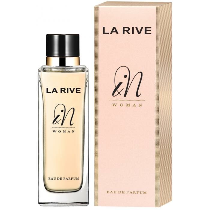 La Rive In Woman, 90 мл, Вода парфюмерная