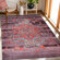 Ковер для гостиной, хлопковый, ковер турецкий килим, DivaHome ,0.6X0.9 м, с ориг...