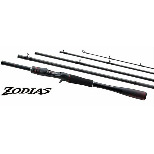 Спиннинг SHIMANO ZODIAS PACK S64L-5