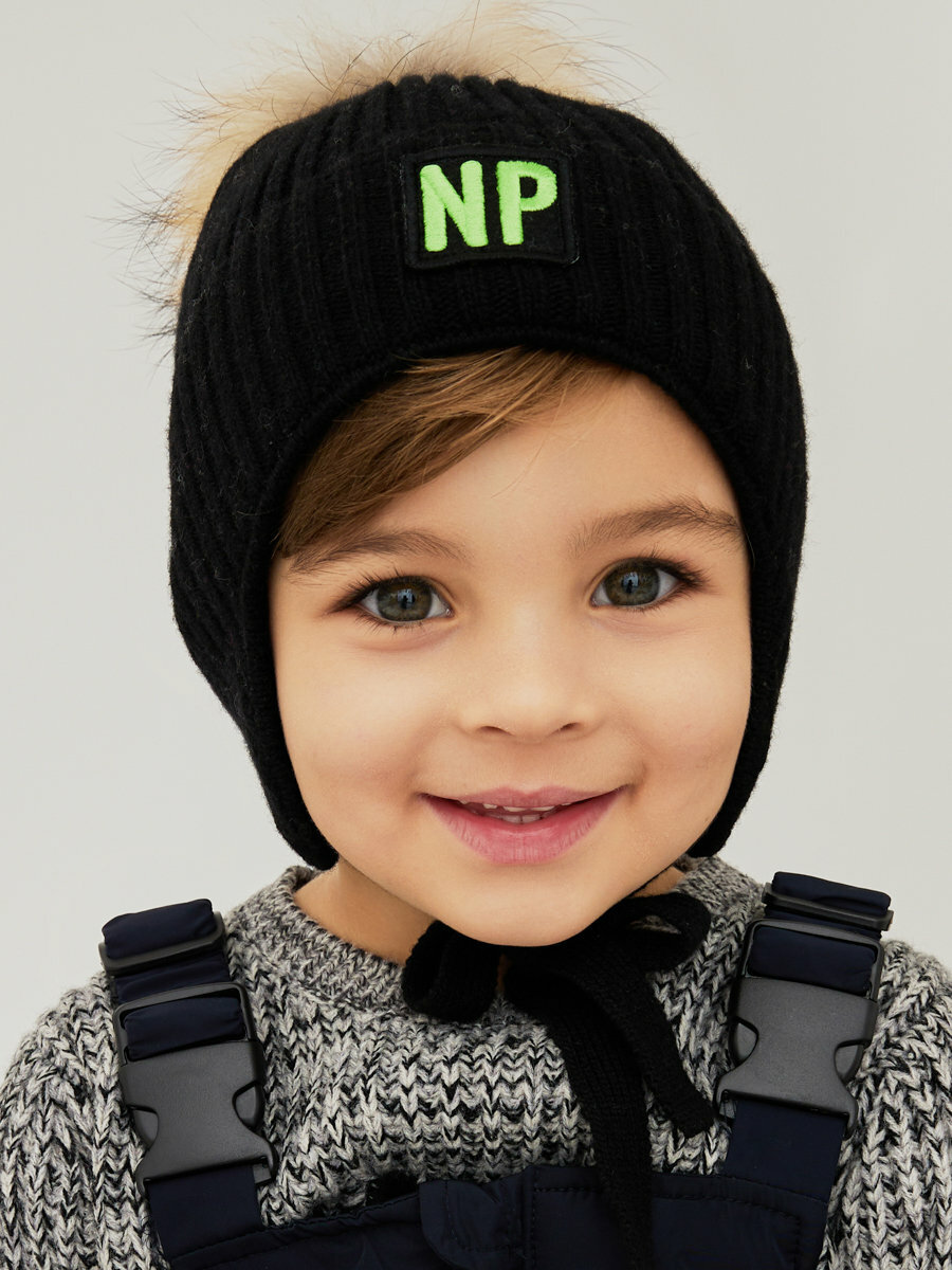 Шапка для мальчиков