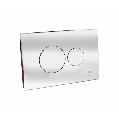 Кнопка для инсталляции круглая хромированная Millennium KICC7312 7312075 2628₽