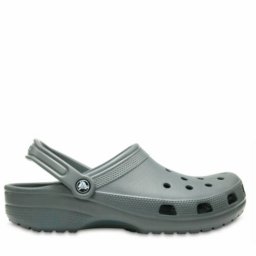 Сабо Crocs, размер 38-39 EU, серый