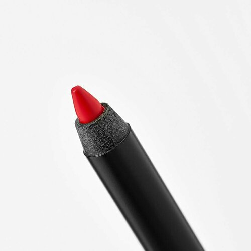 Полуперманентный гелевый карандаш для губ 24 темно-красный Provoc Gel Lip Liner Filler
