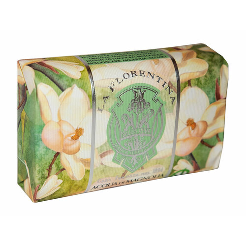 Мыло с экстрактом магнолии 200 мл La Florentina Soap Fresh Magnolia