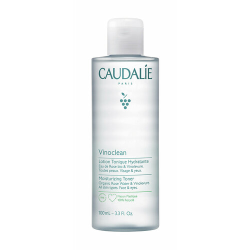 Увлажняющий тоник 100 мл Caudalie Vinoclean Moisturizing Toner