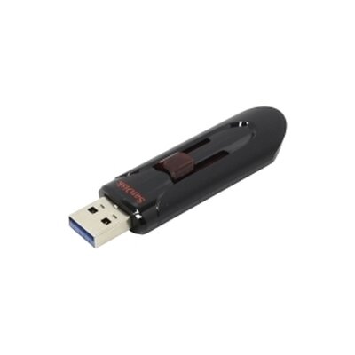 Флеш-диск SanDisk CZ600 Cruzer Glide 32Gb USB3.0 Black