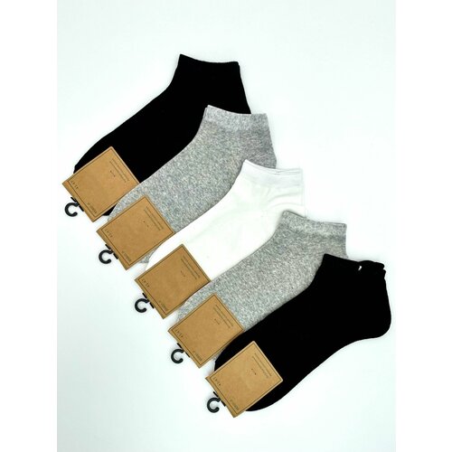 фото Носки , 10 пар, размер 41-47, мультиколор нет бренда