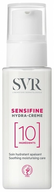 SVR Успокаивающий крем для лица Sensifine Hydra-Creme 40мл