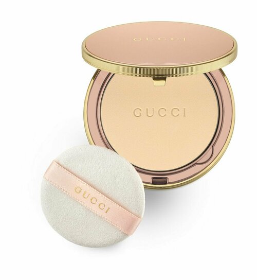 Матирующая пудра для лица 1 Gucci Poudre De Beaute Mat Naturel Powder