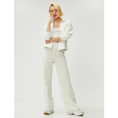 фото Футболка koton, размер xl, белый