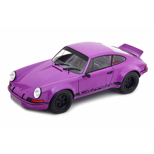 Porsche 911 rsr street fighter coupe 1973 violet