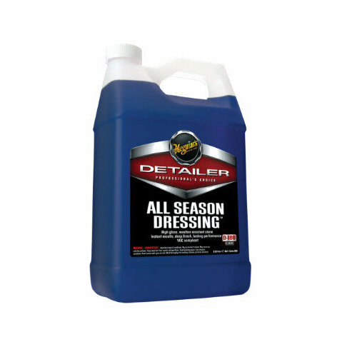 Средство для улучшения внешнего вида резины и пластика All Season Dressing Meguiars 378 л 11200₽