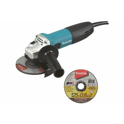 Угловая шлифовальная машина Makita GA5030RX8