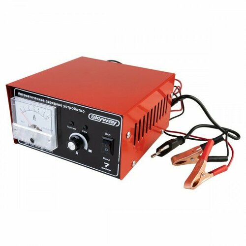 Устройство зарядное SKYWAY 12В 0-7А 755700₽