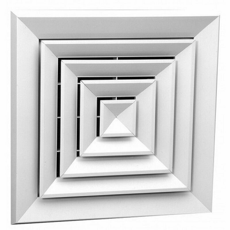 фото Вентиляционная решетка арктос 4АПР 300х300