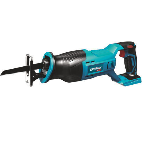 Пила сабельная аккумуляторная кратон RS18DC-115-OFA без АКБ и ЗУ 755600₽