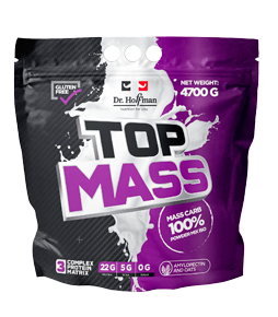 Dr.Hoffman Top Mass 4700g (Банан)