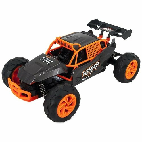 Радиоуправляемая модель Wineya багги W3679 Speed Truck KX7 (1к14) Orange(W3679)