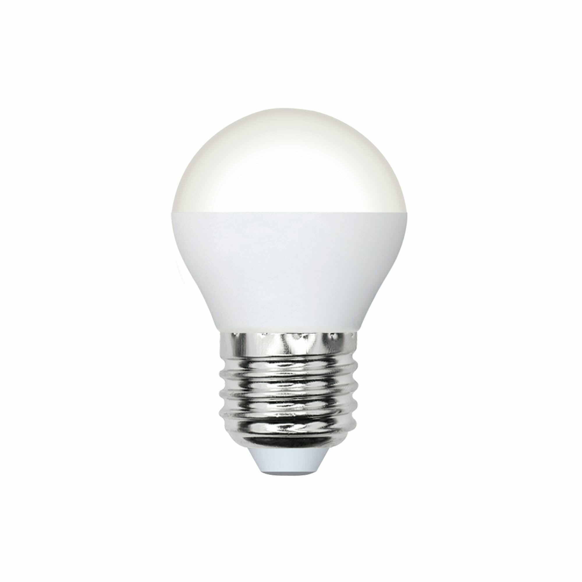 Лампа светодиодная Volpe E27 7 Вт 750 Лм теплый свет