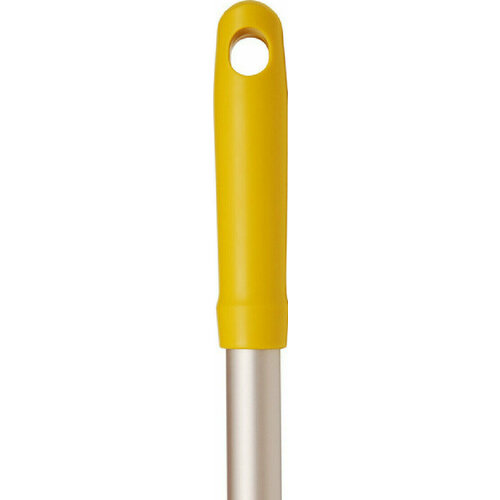 Ручка для швабры Ручка про, желтый наконечник